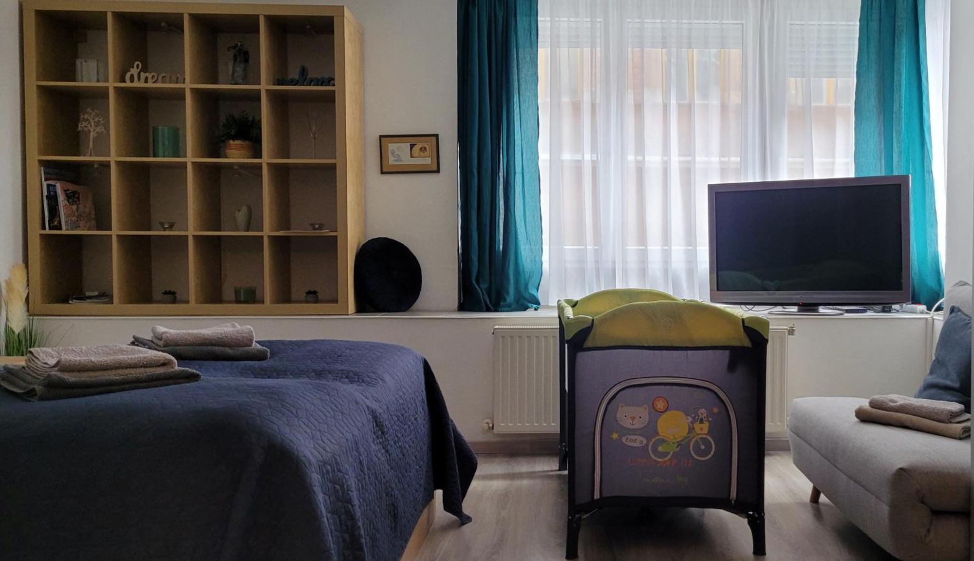Budapest Center Apartment, Budapest
