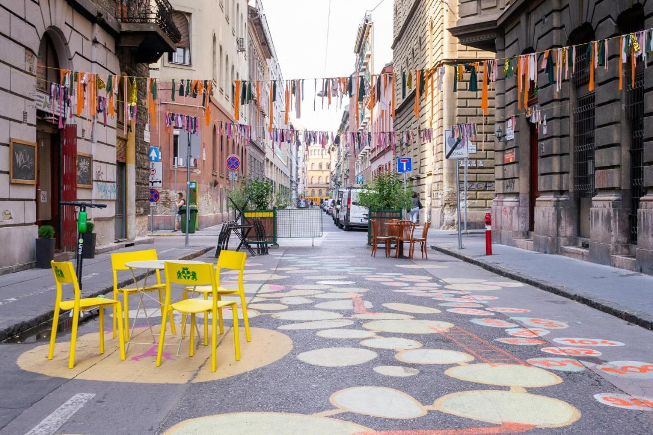 Budapest Center Apartment — Photos 2